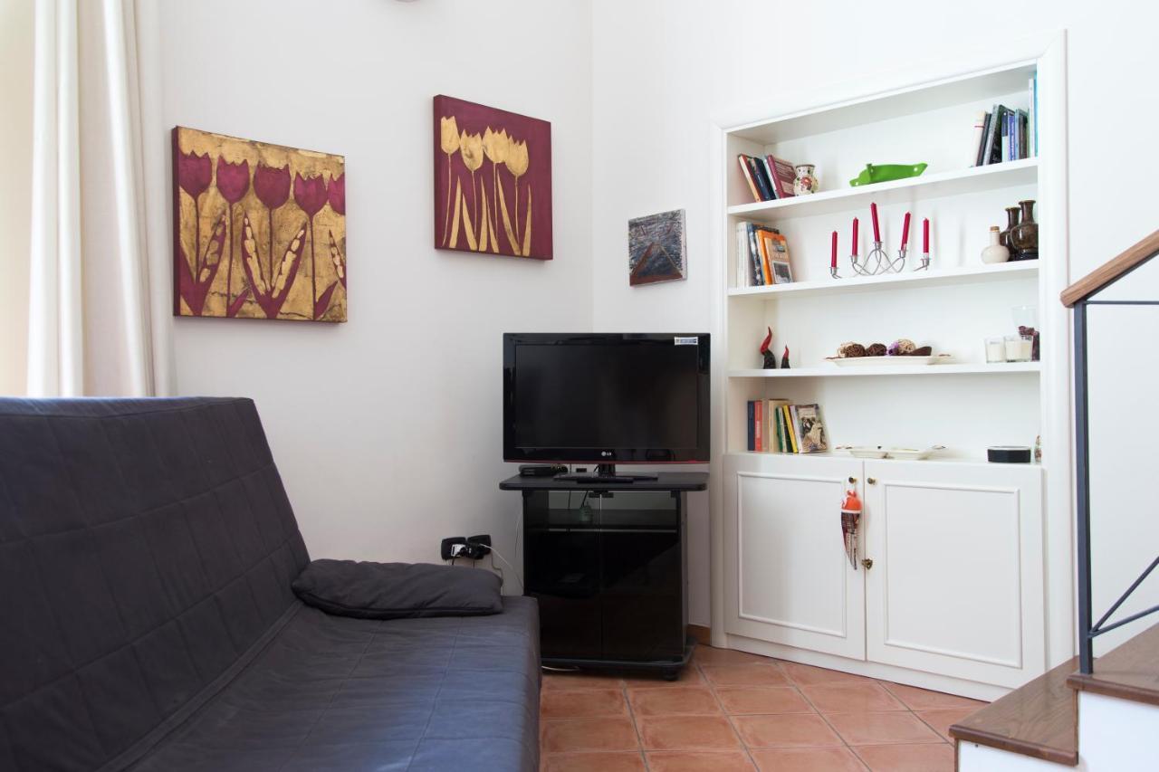 נאפולי San Gregorio Luxury Apartments מראה חיצוני תמונה