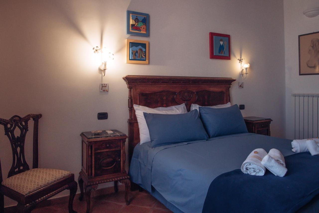 נאפולי San Gregorio Luxury Apartments מראה חיצוני תמונה