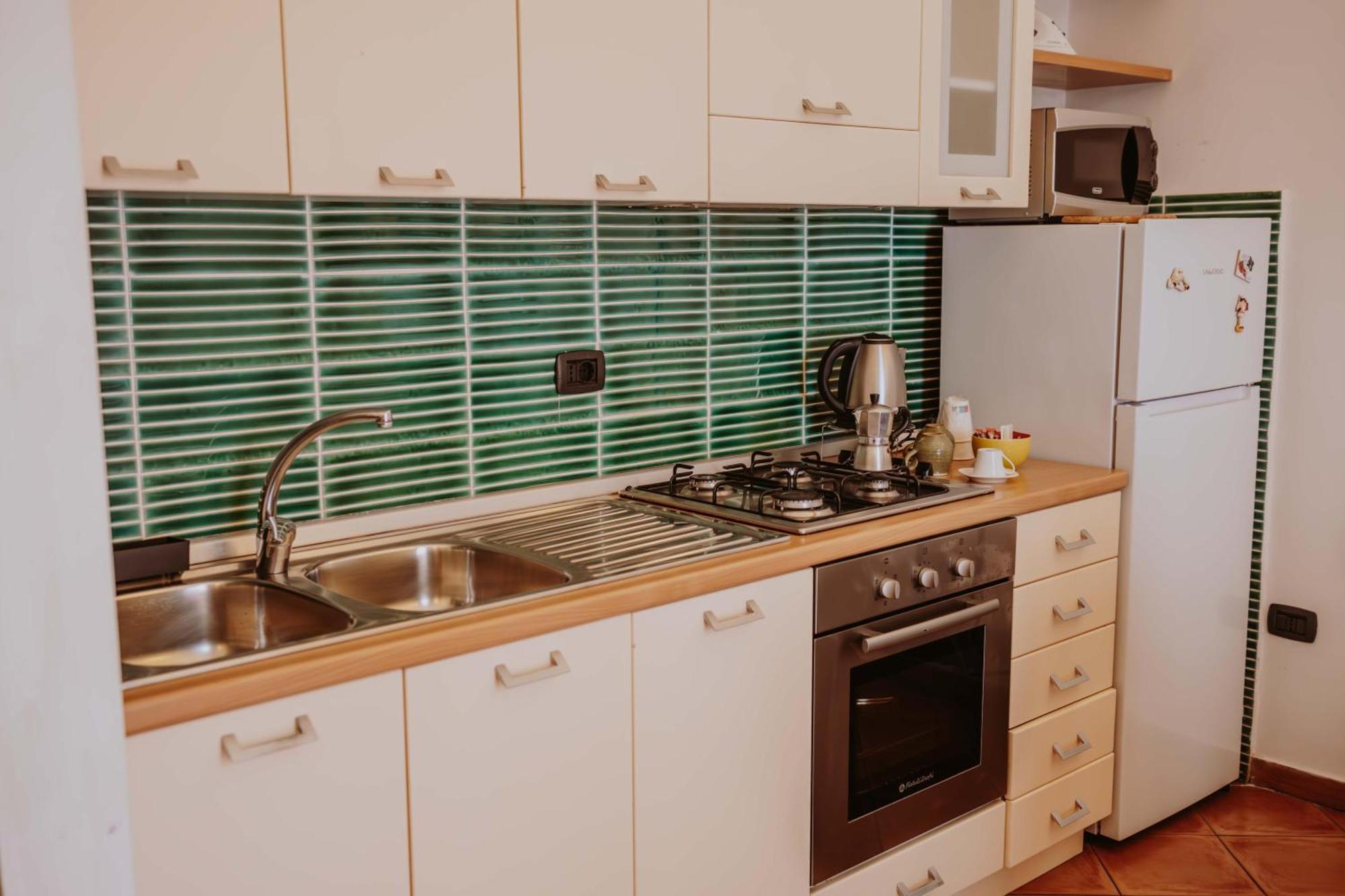 נאפולי San Gregorio Luxury Apartments מראה חיצוני תמונה