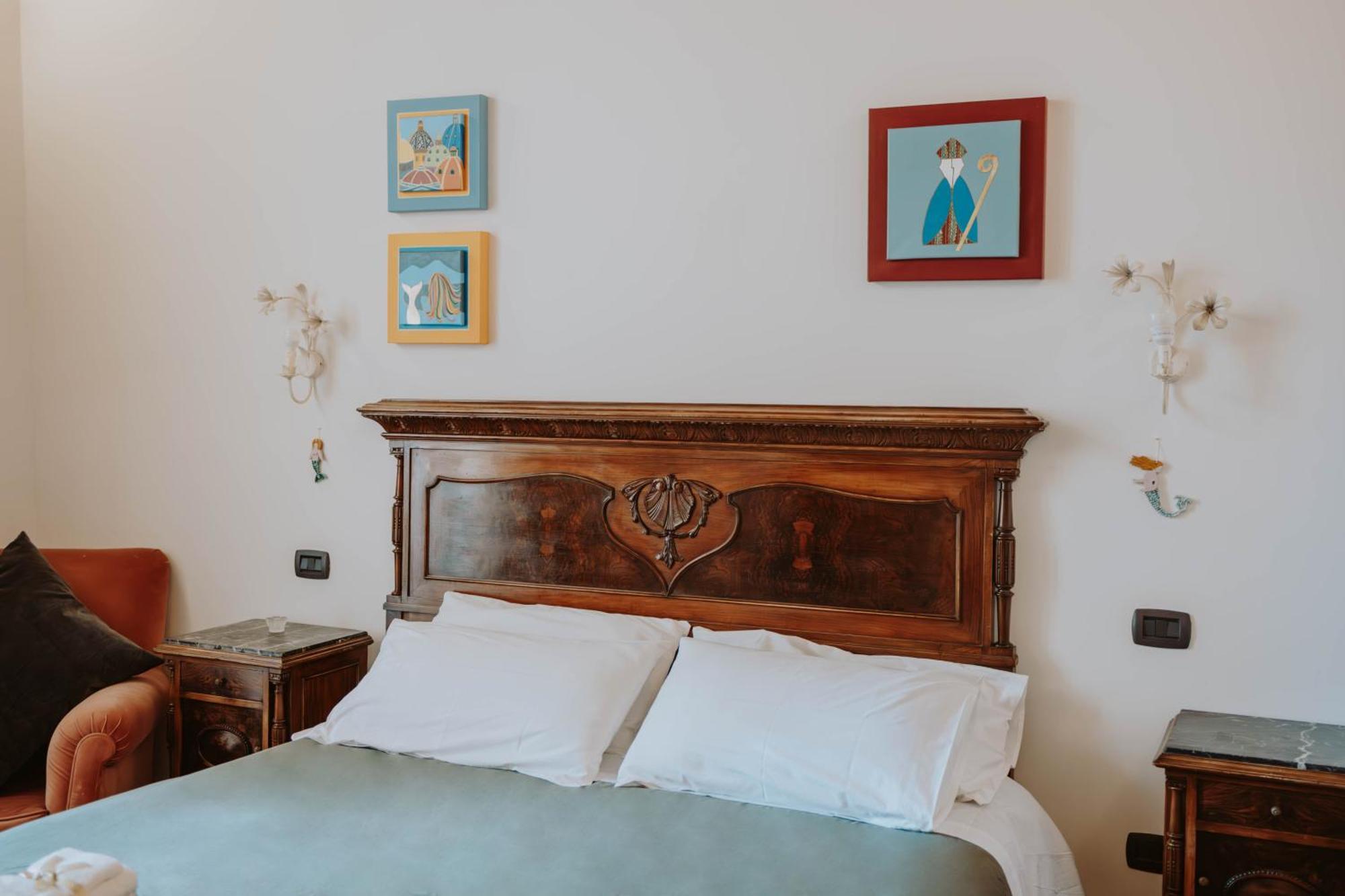 נאפולי San Gregorio Luxury Apartments מראה חיצוני תמונה